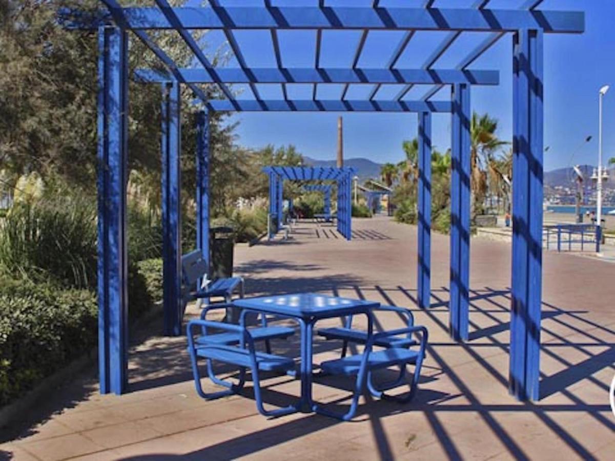 Holidays2malaga Reyna Manescau Apartments- Zona Huelin & 450 Mts De La Playa * Malaga
